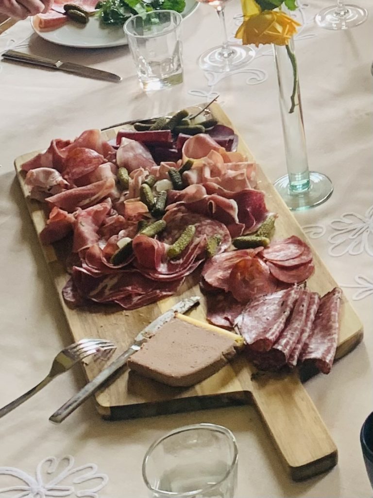 Charcuterie